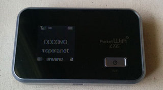 Gl06pがsimフリーなのでdocomoのsimで使ってみた ガジェット系備忘録